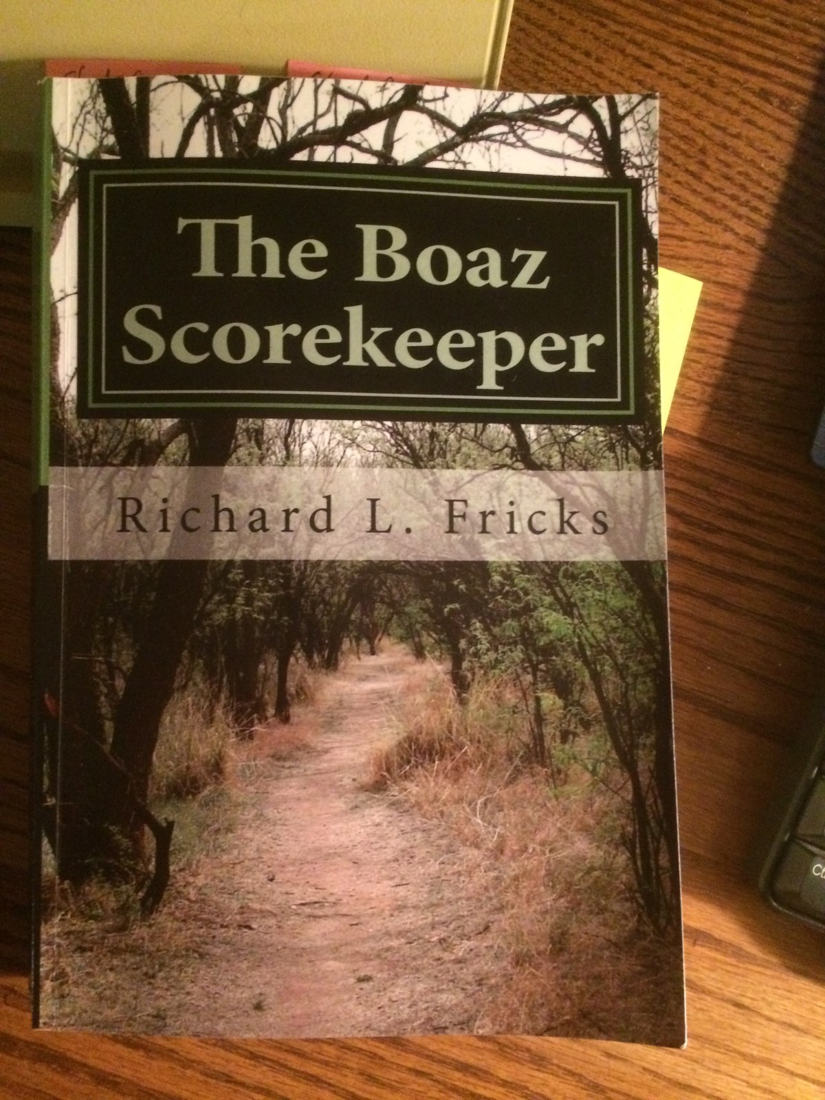 The Boaz Scorekeeper–Chapter 47