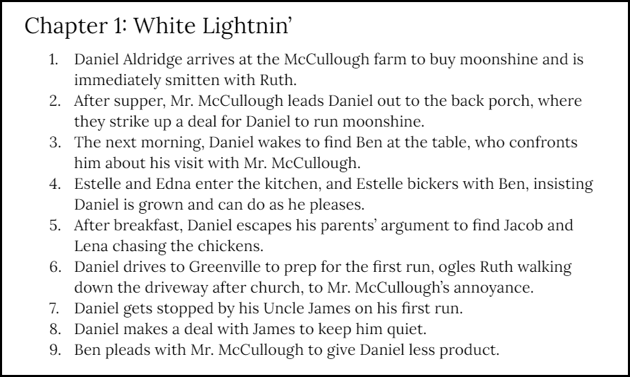 chapter 1 master list scenes.png