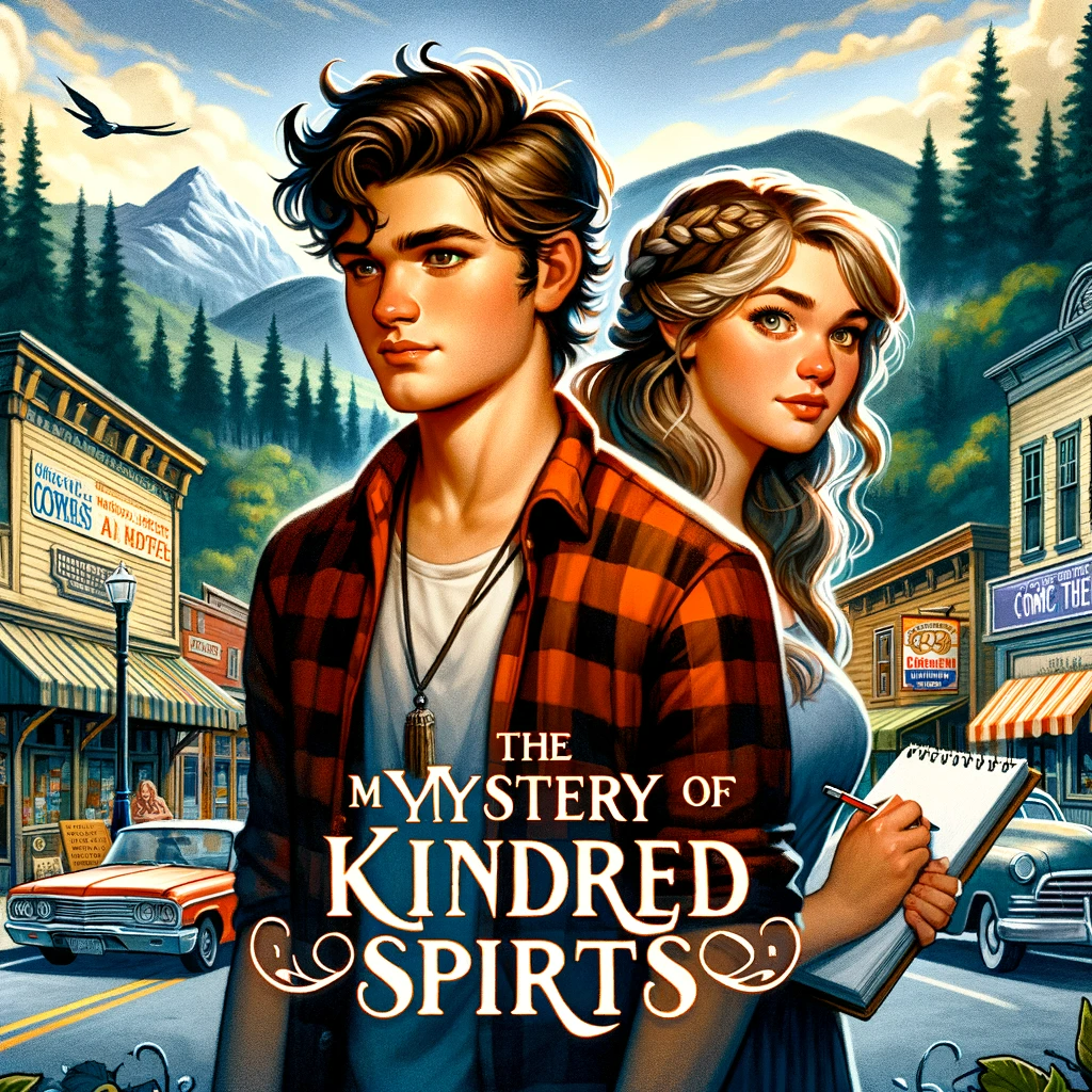 Short Story: The Mystery of Kindred&nbsp;Spirits