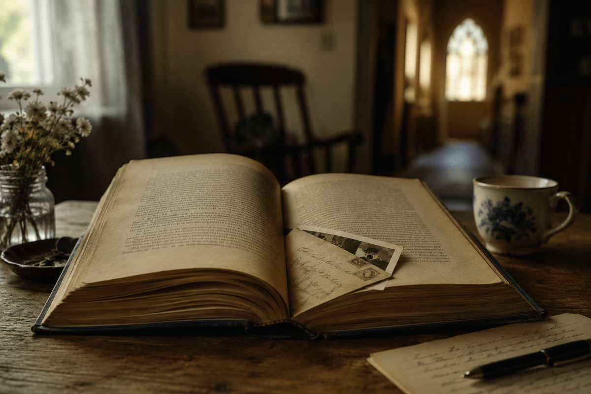 The Pressure of Secrets in the Boaz&nbsp;Novels