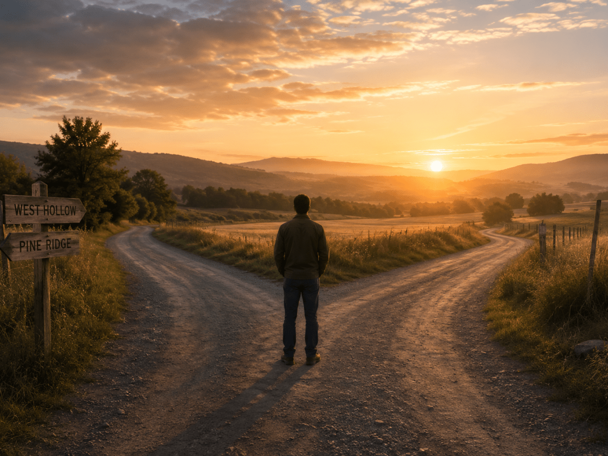 The Character Who Wants Nothing Is Difficult to&nbsp;Follow