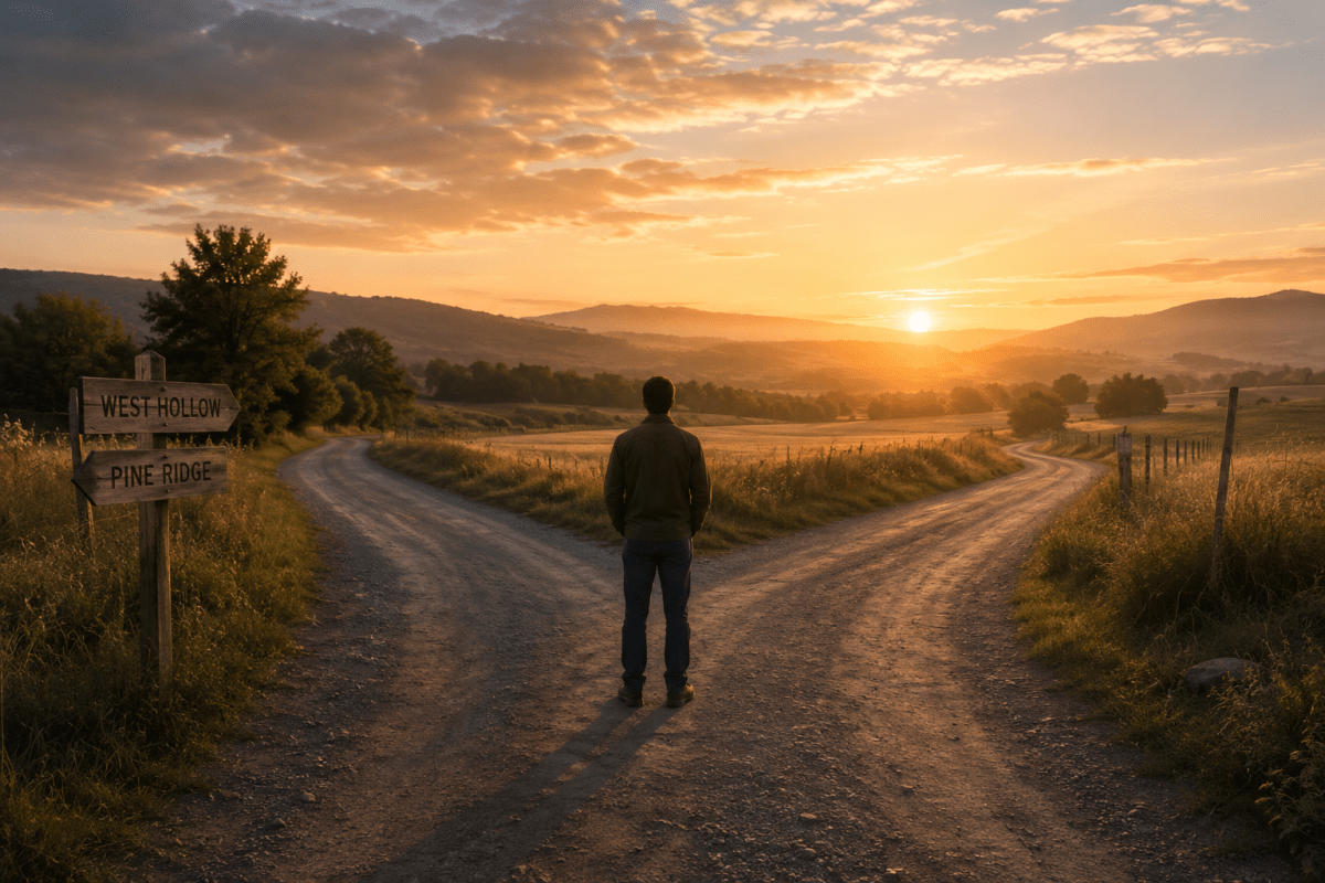 The Character Who Wants Nothing Is Difficult to&nbsp;Follow